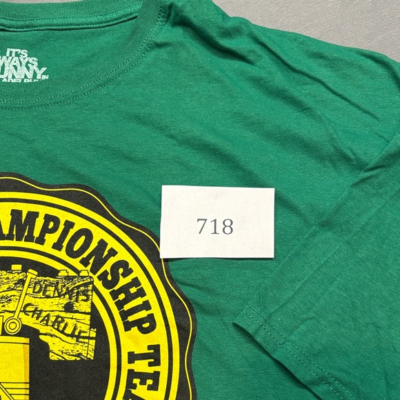 It's Always Sunny in Philadelphia Paddy's Pub "Flipadelphia" T-Shirt 3XL - Picture 6 of 6